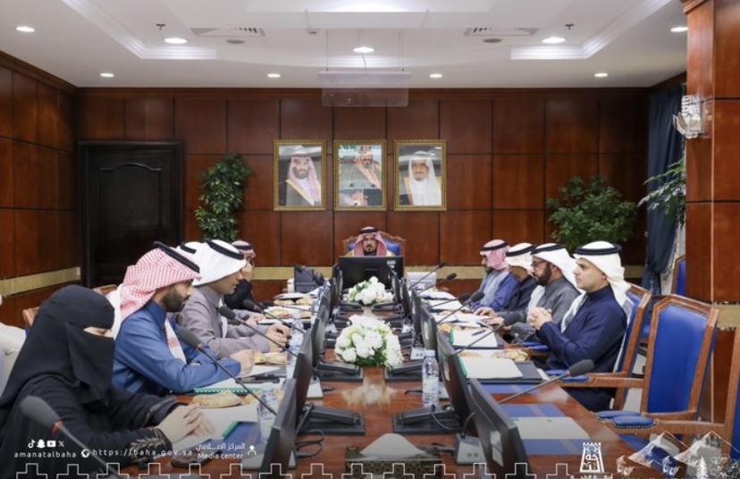 Dr. Ali Al-Sowat, Chairman of the Board of Directors of Bahaat Development and Investment Company, presided over the second meeting of the Board of Directors of Bahaat Development and Investment Company