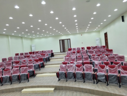 مشروع مباني بلدية ومرافق عامة مرحله ثانية