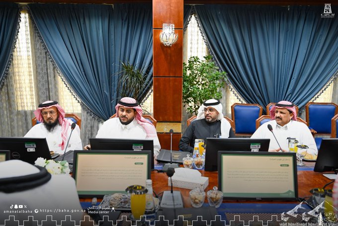 ورشة عمل لتعزيز إدارة المعرفة والابتكار في أمانة الباحة