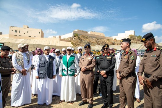 تعاون مثمر لسلامة الجميع! 