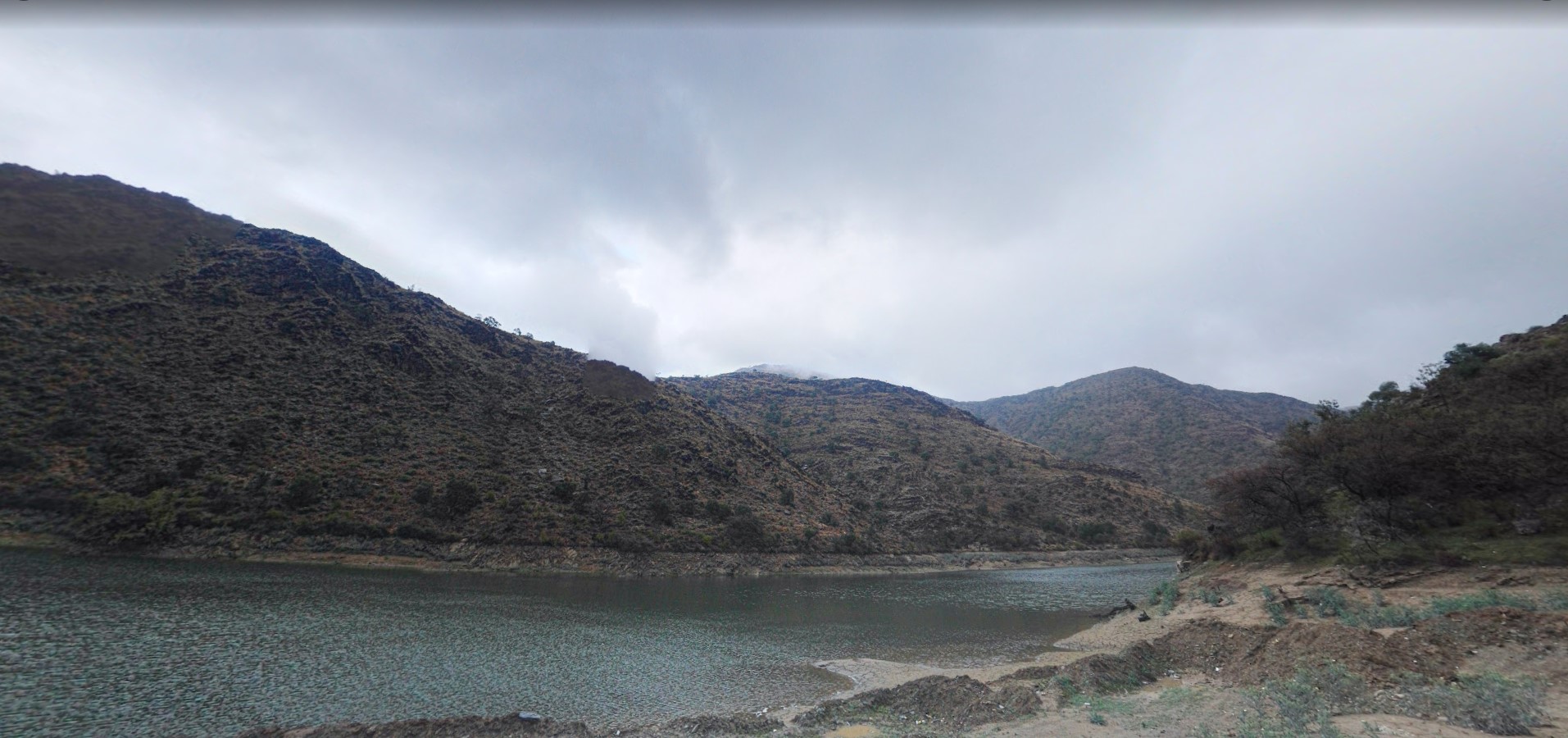 Madhas Dam
