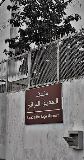 Al Aqeeq  Museum