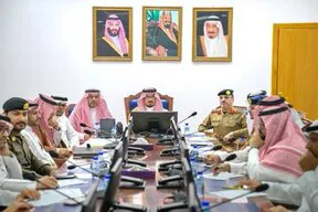 اللجنة التنفيذية لصيف الباحة 2026 تعقد اجتماعها الأول برئاسة أمين المنطقة