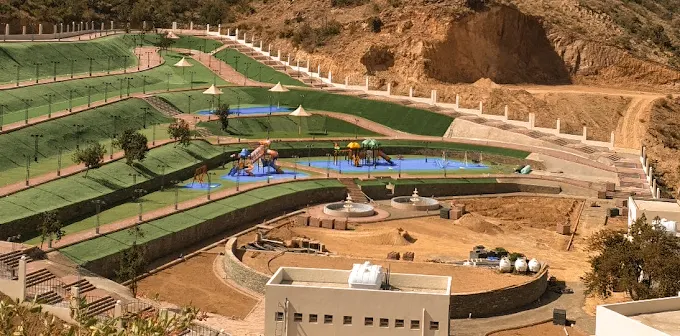 Wadi Al-Sadr Park