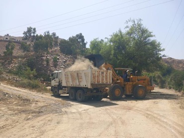 ممثلة في إدارة الخدمات