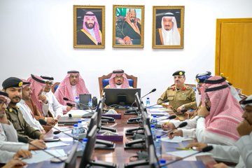 Executive Committee of Al Baha Summer 2026 Holds Its First Meeting Chaired by the Municipality Secretary