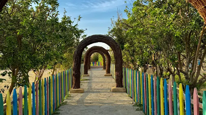 مزرعة لتين بارك