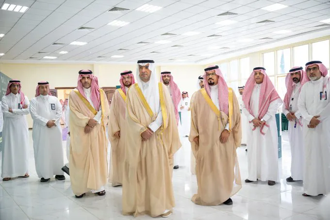 Minister of Municipalities and Housing Chairs Meeting with Al Baha Municipality Leaders