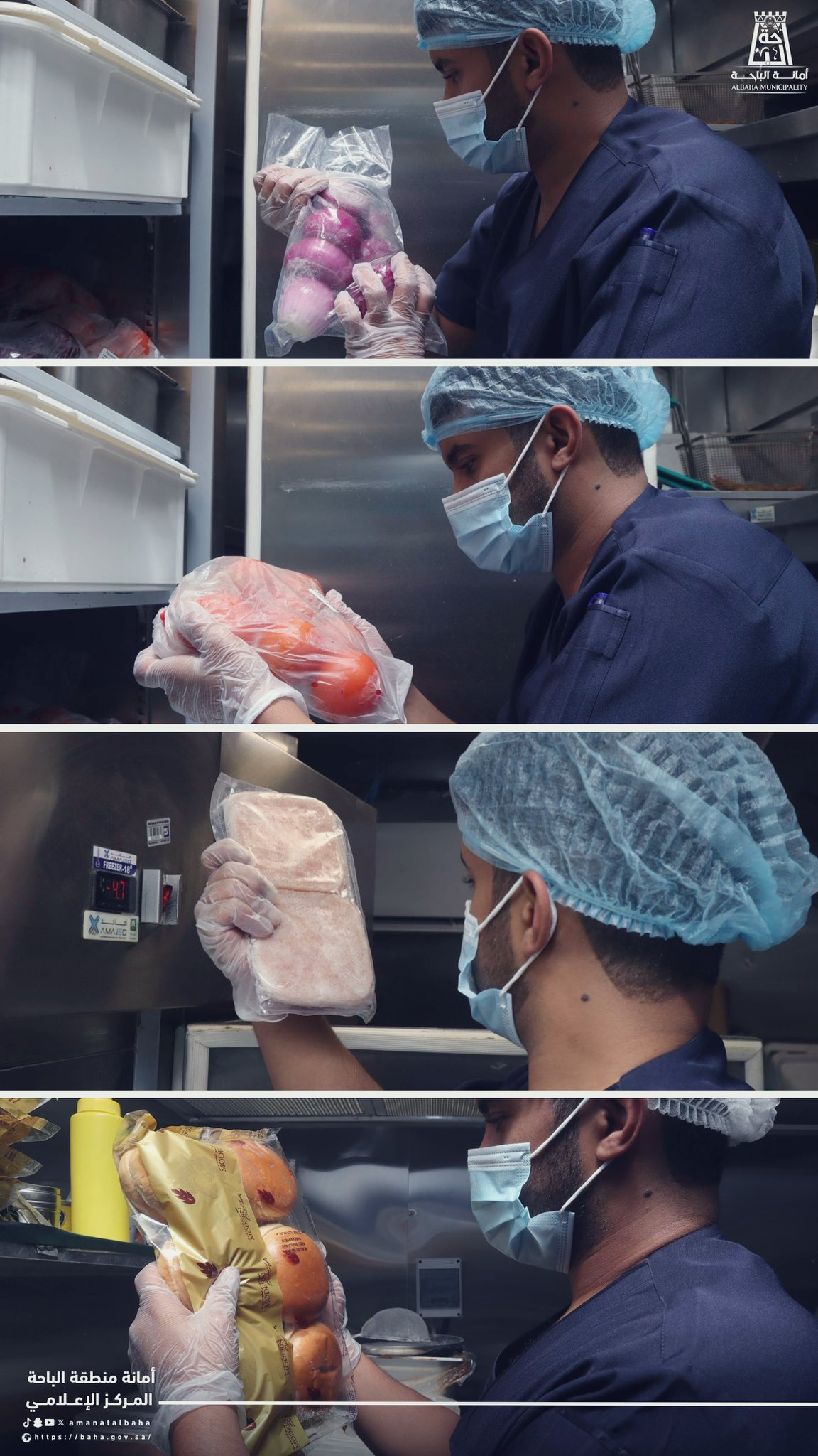 Inspection Tours to Ensure Food Safety and Health Compliance