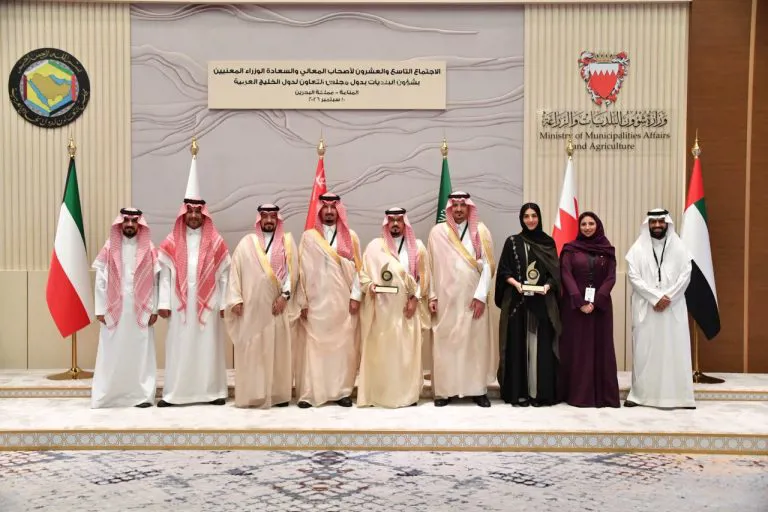أمانة الباحة تحصد المركز الأول خليجيًا في جائزة مجلس التعاون للعمل البلدي