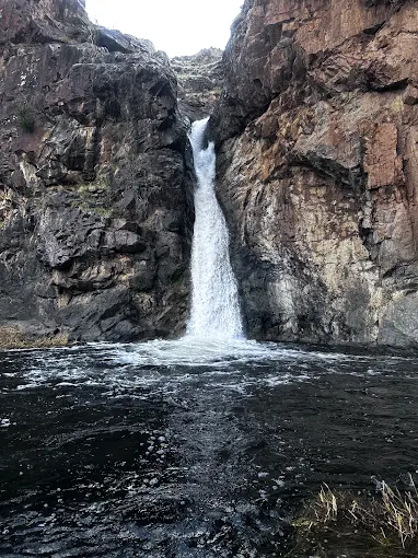 Al-Ghadeer Waterfall